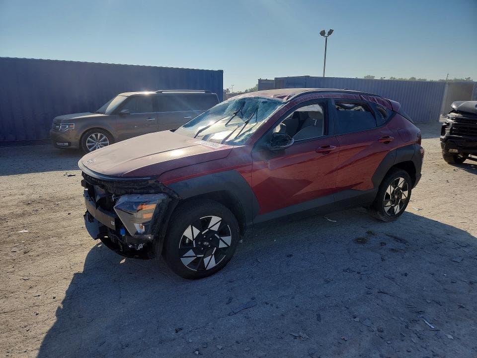 2024 HYUNDAI KONA SEL - 1