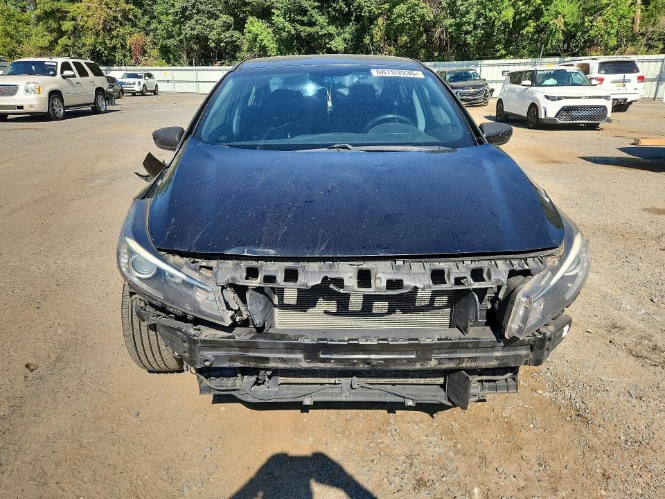 2017 KIA FORTE S 5