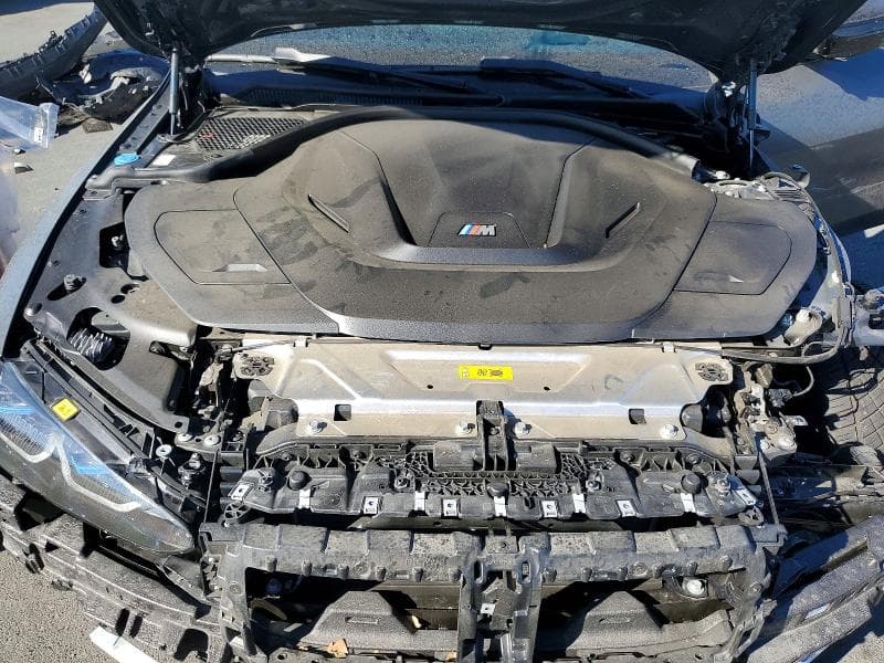 2023 BMW I4 M50 11