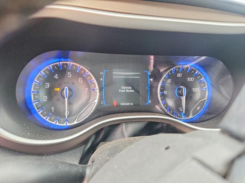 2017 CHRYSLER PACIFICA TOURING L 9