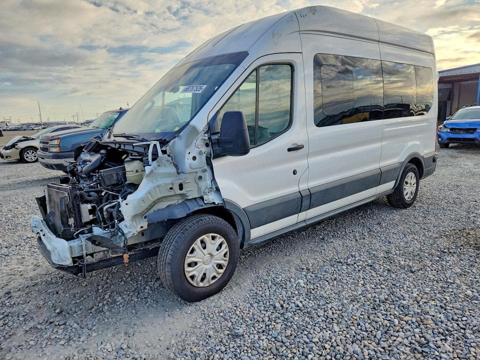 2019 FORD TRANSIT T-350 - 1
