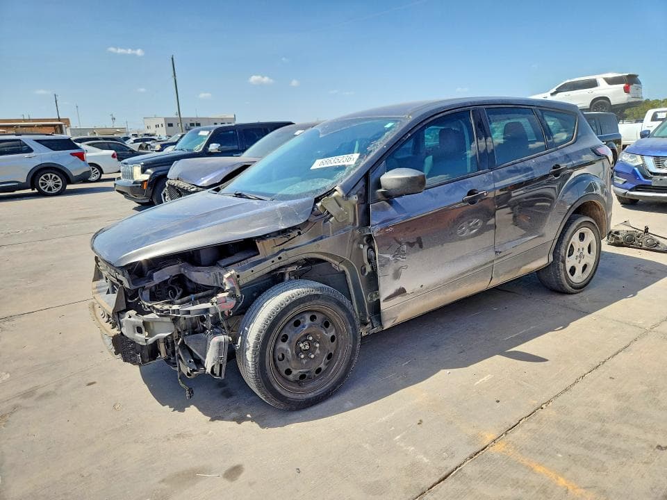 2018 FORD ESCAPE S - 1