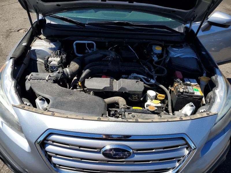 2017 SUBARU OUTBACK 2.5I PREMIUM 11