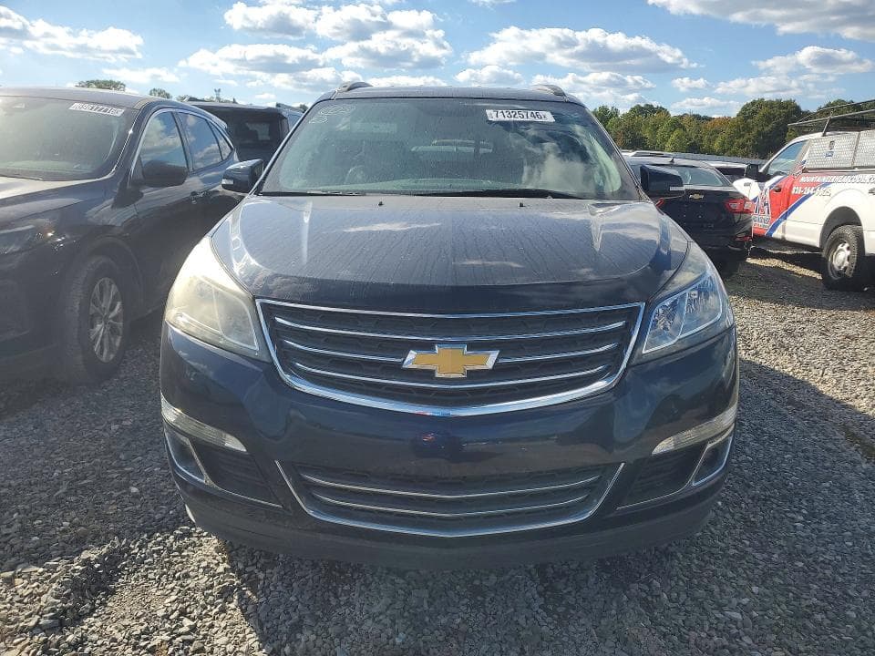 2017 CHEVROLET TRAVERSE LT 5