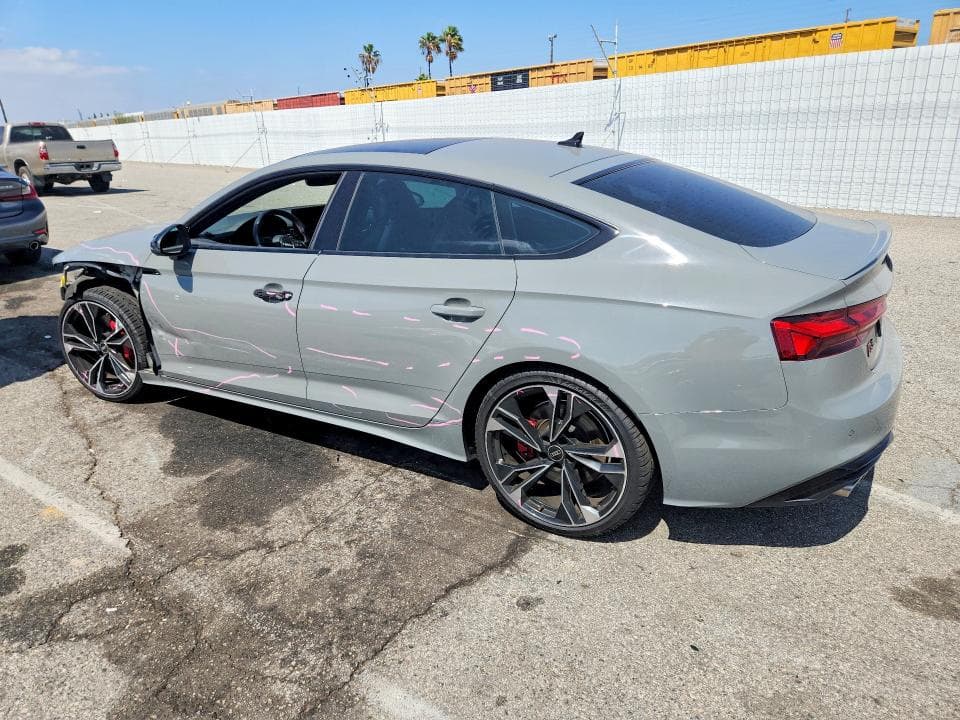 2022 AUDI S5 PREMIUM PLUS 2