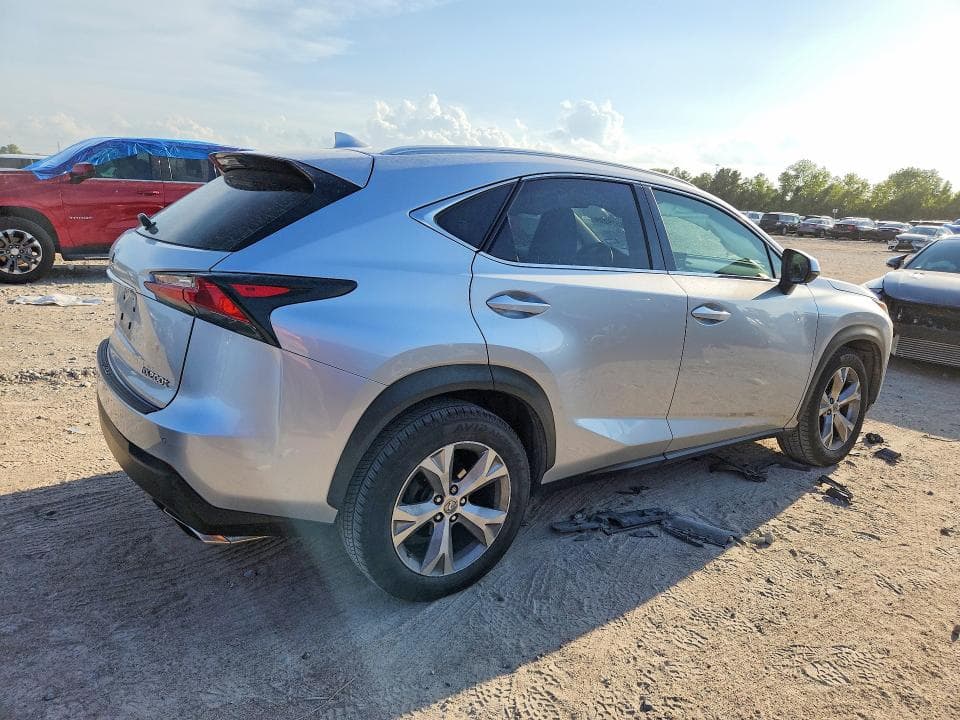 2017 LEXUS NX 200T BASE 3