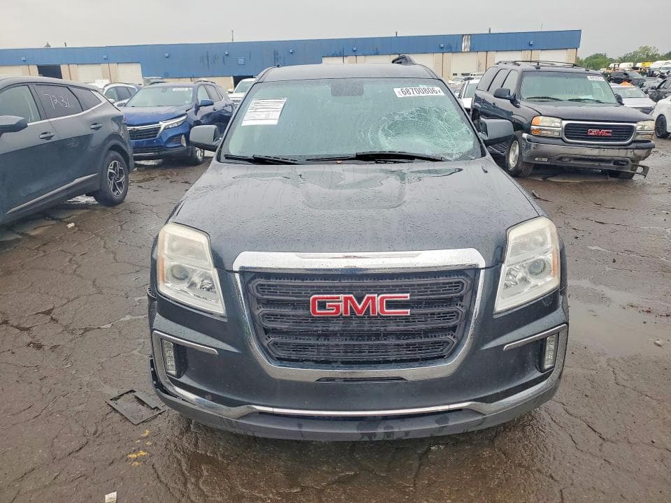 2017 GMC TERRAIN SLE 5