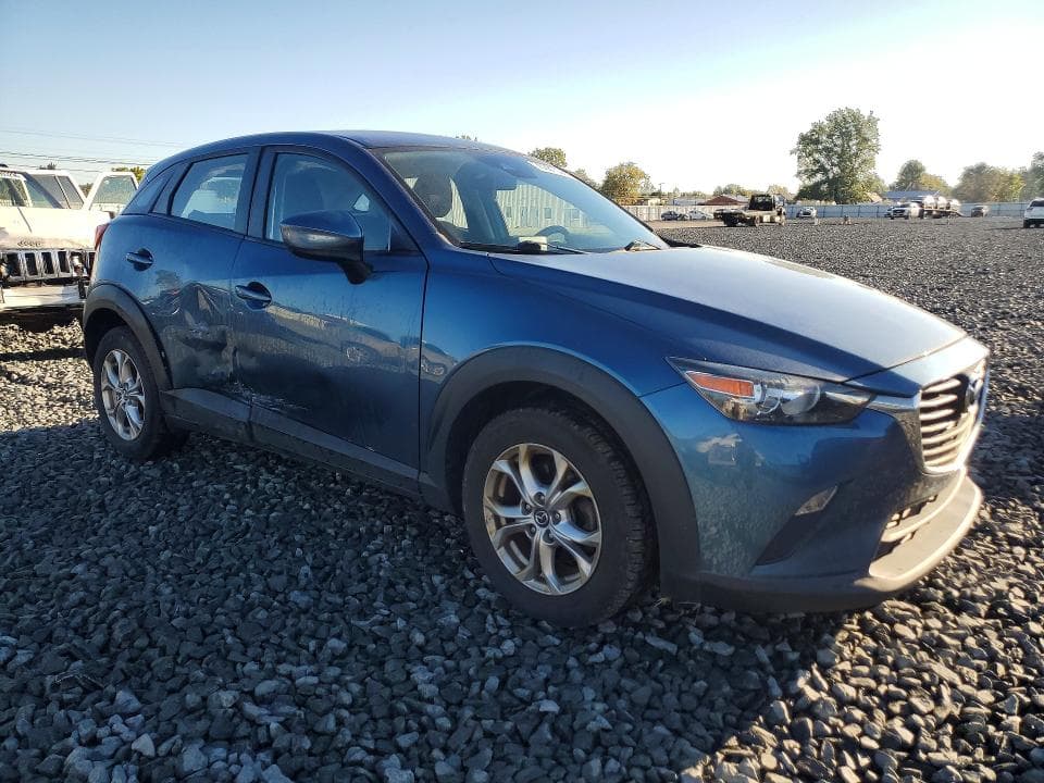 2018 MAZDA CX-3 SPORT 4