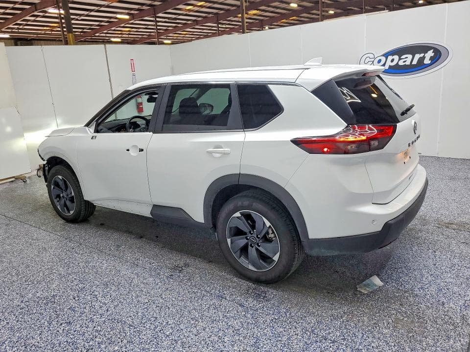 2025 NISSAN ROGUE SV 2