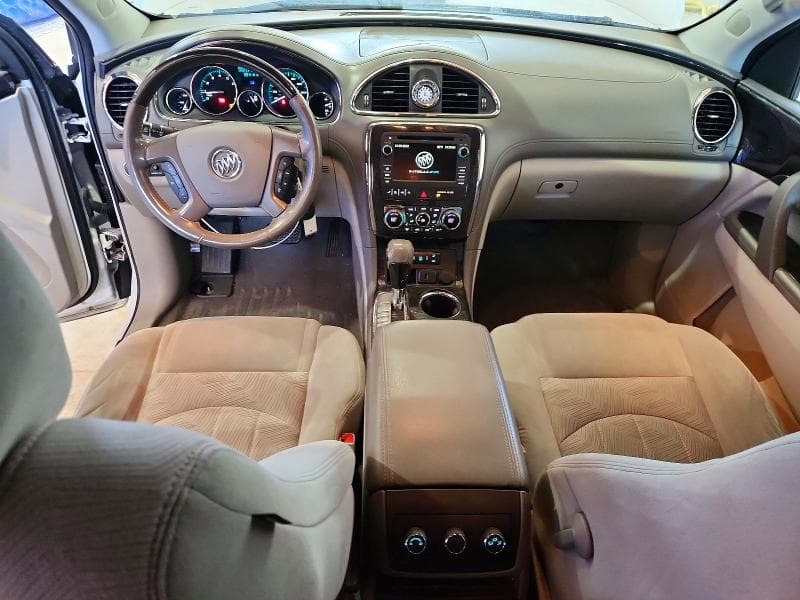 2017 BUICK ENCLAVE 8