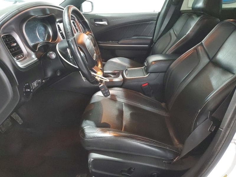 2019 DODGE CHARGER SXT 7