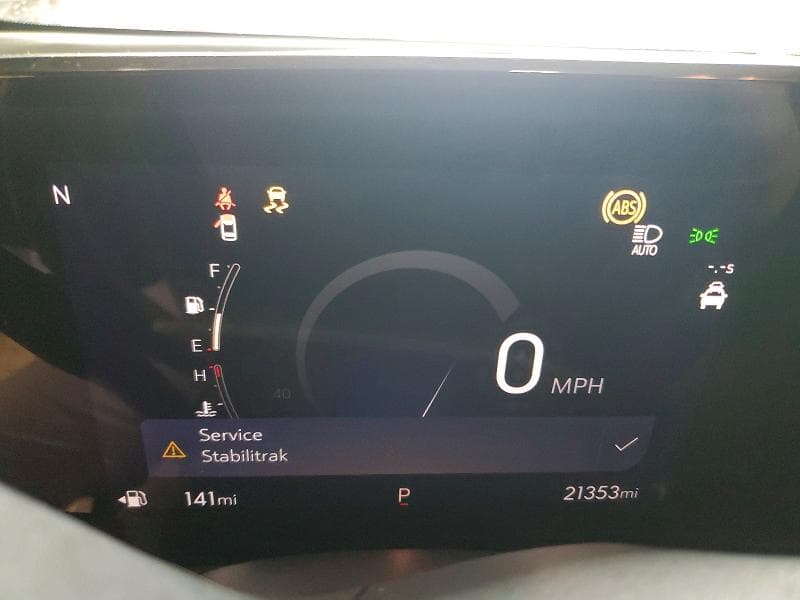2024 BUICK ENCORE GX PREFERRED 9