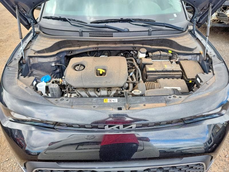 2025 KIA SOUL LX 11