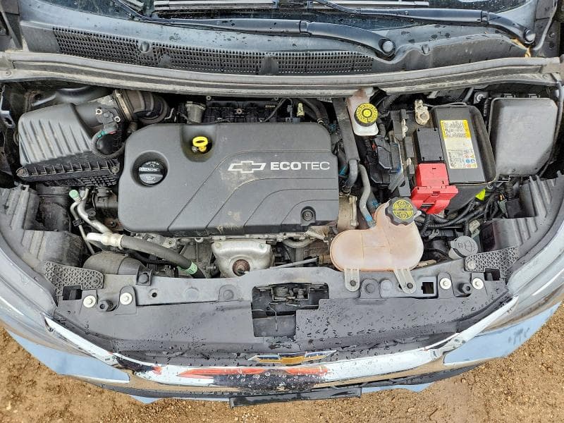 2022 CHEVROLET SPARK LS 11
