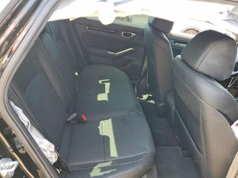 2025 HONDA CIVIC SPORT 10