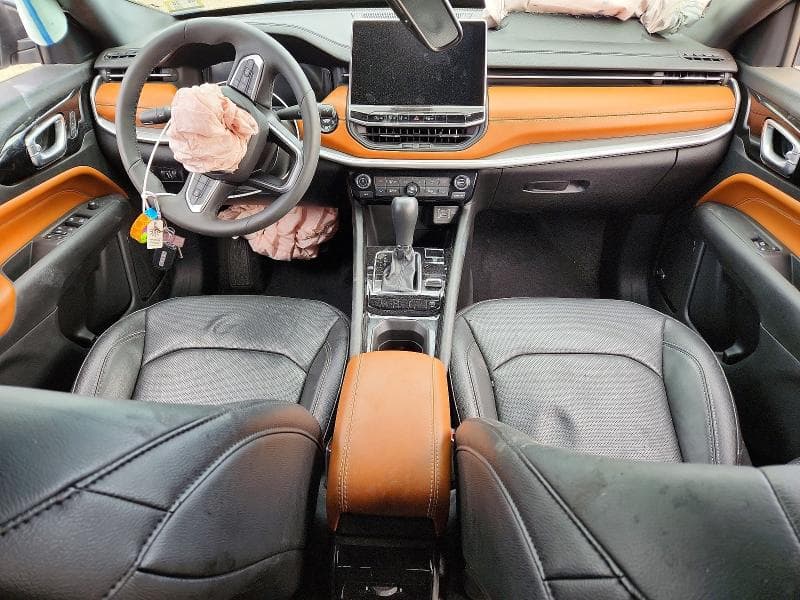 2025 JEEP COMPASS LIMITED 8