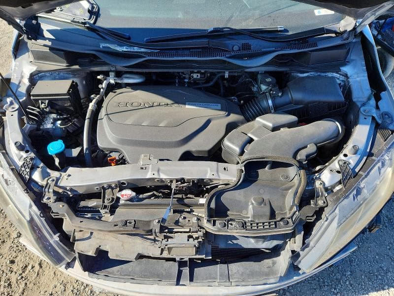 2018 HONDA ODYSSEY EXL 12