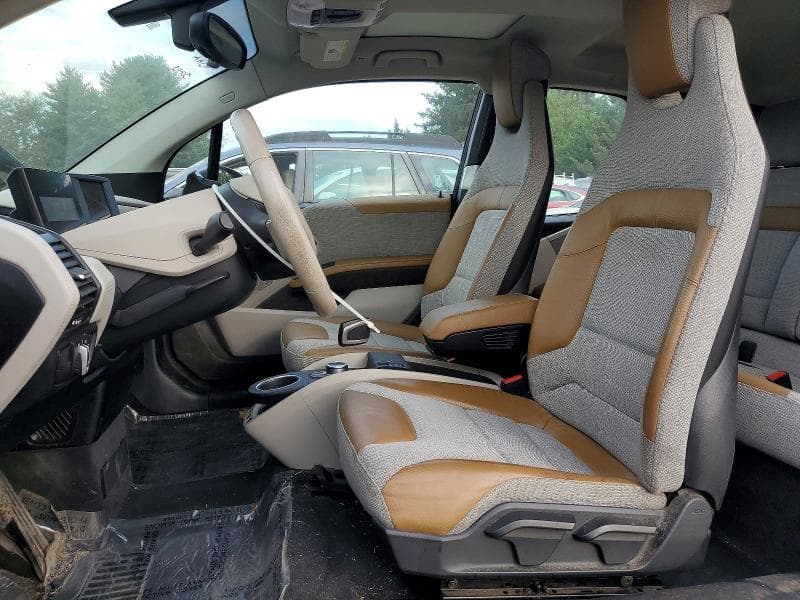 2017 BMW I3 REX 7