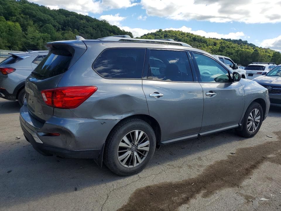 2019 NISSAN PATHFINDER S 3