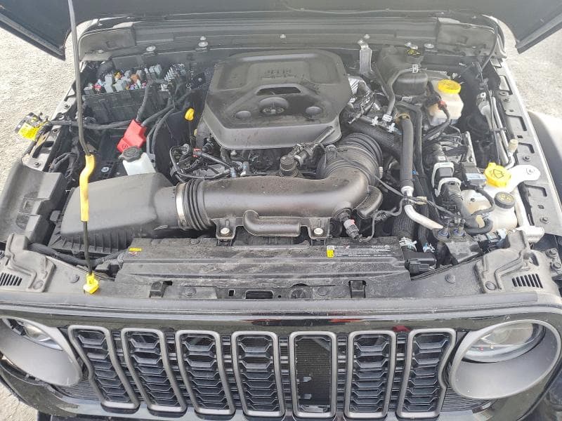 2026 JEEP WRANGLER RUBICON 11