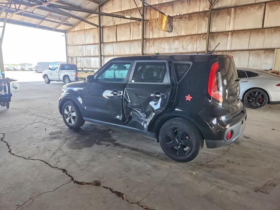 2019 KIA SOUL BASE 2