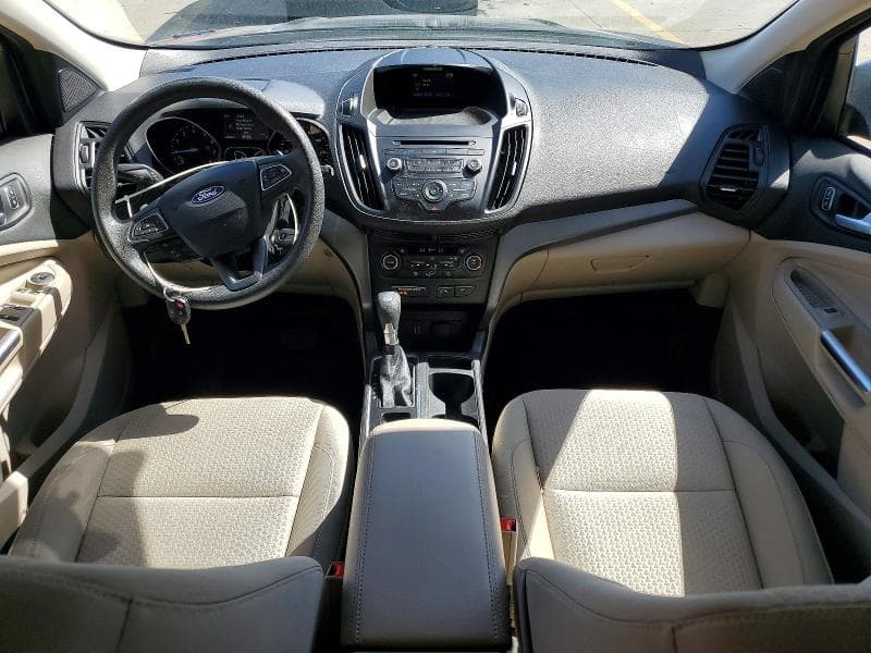 2017 FORD ESCAPE SE 8