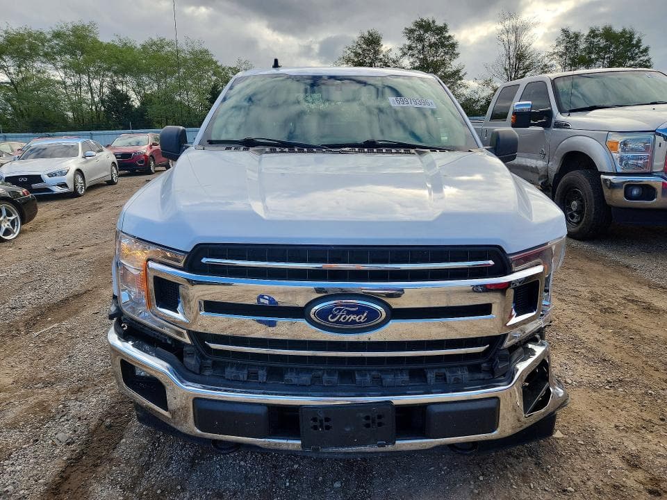 2020 FORD F150 SUPERCREW 5
