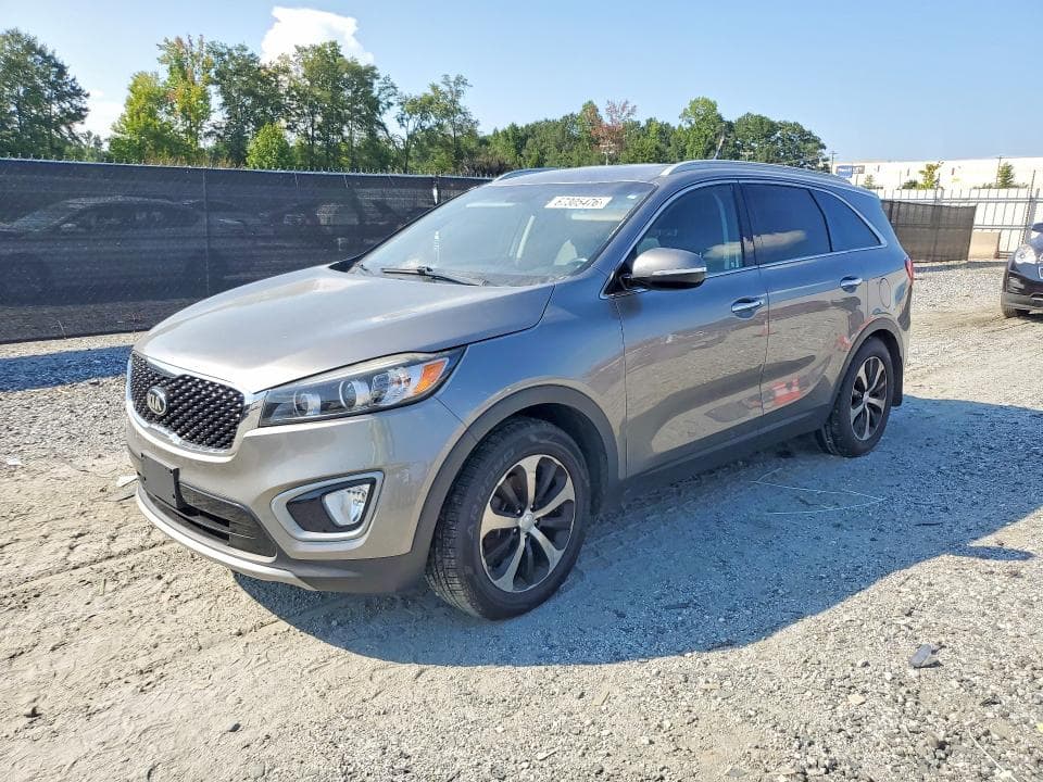 2017 KIA SORENTO EX - 1