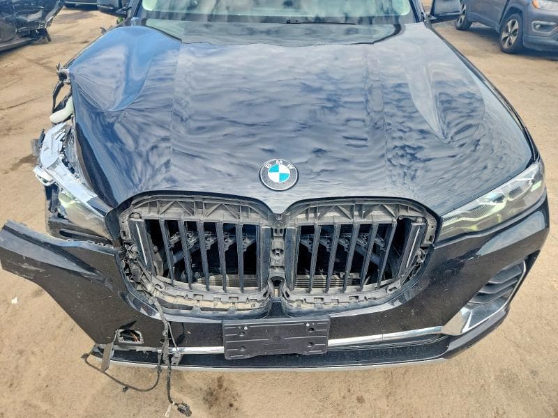 2021 BMW X7 XDRIVE40I 12