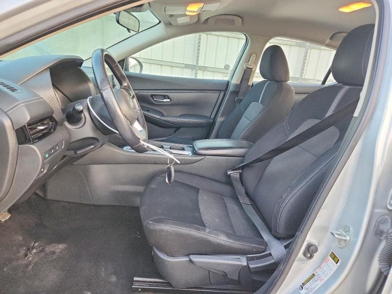 2021 NISSAN SENTRA SV 7