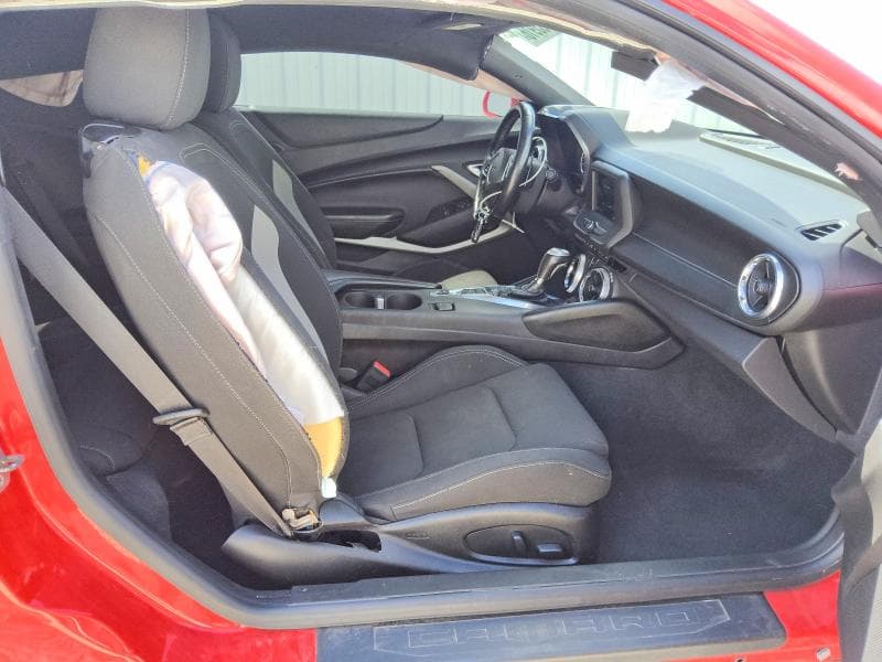 2019 CHEVROLET CAMARO LS 14