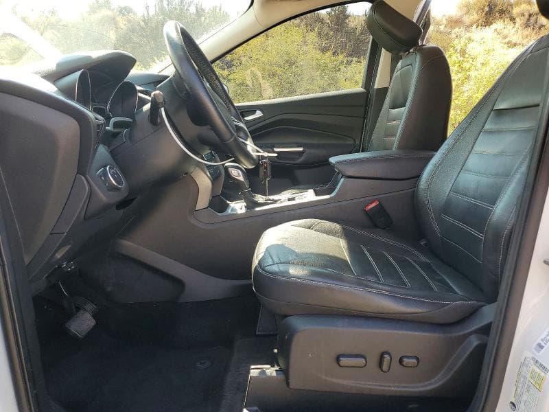 2018 FORD ESCAPE SEL 7