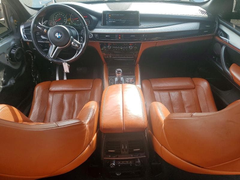 2017 BMW X5 M 8
