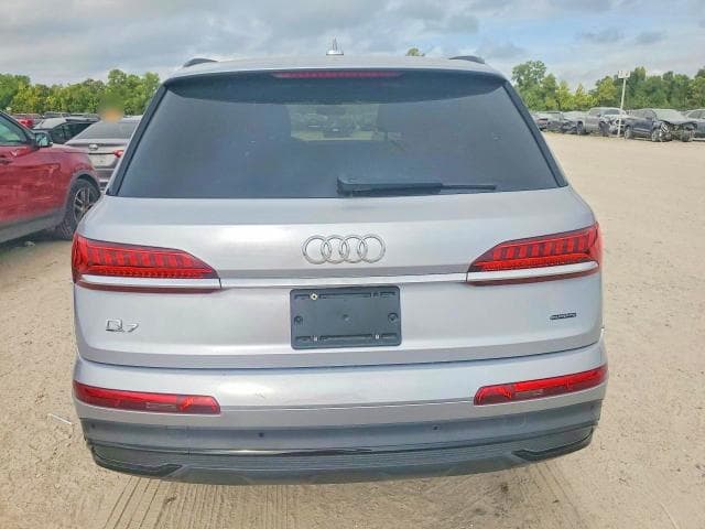 2021 AUDI Q7 PREMIUM PLUS 6