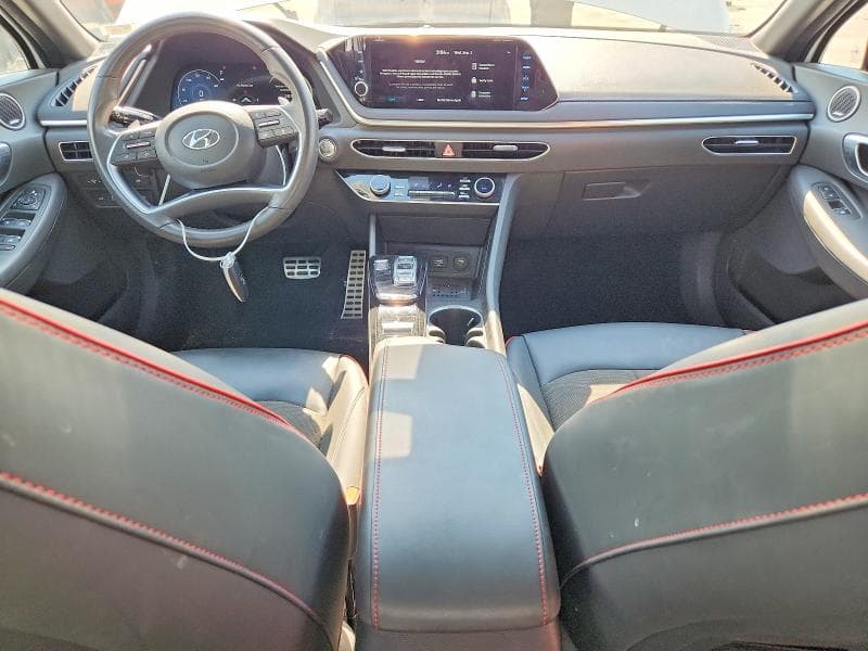 2023 HYUNDAI SONATA SEL PLUS 8