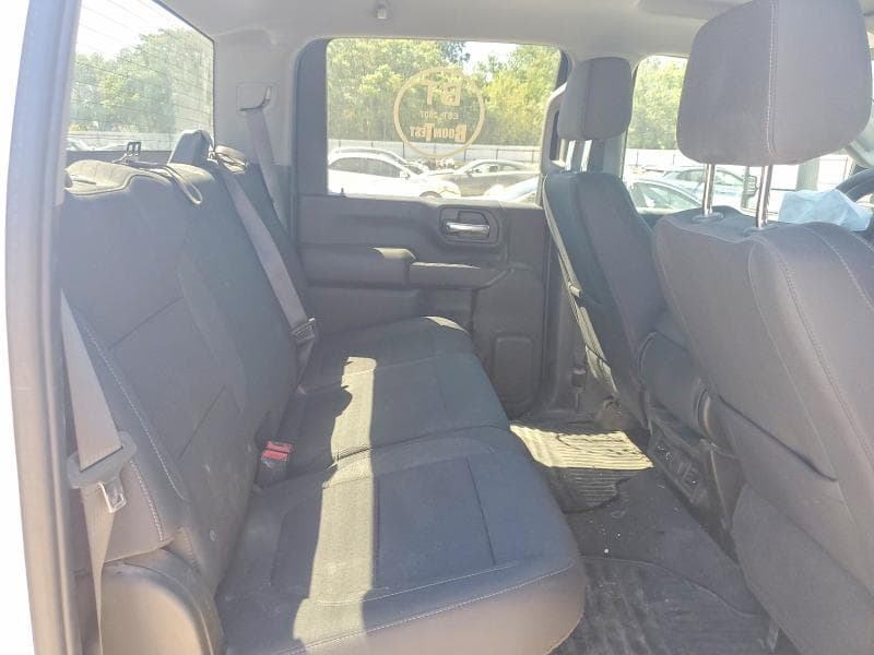 2022 CHEVROLET SILVERADO K2500 HEAVY DUTY LT 10