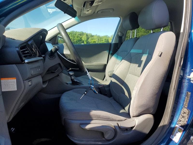 2021 KIA NIRO LX 7