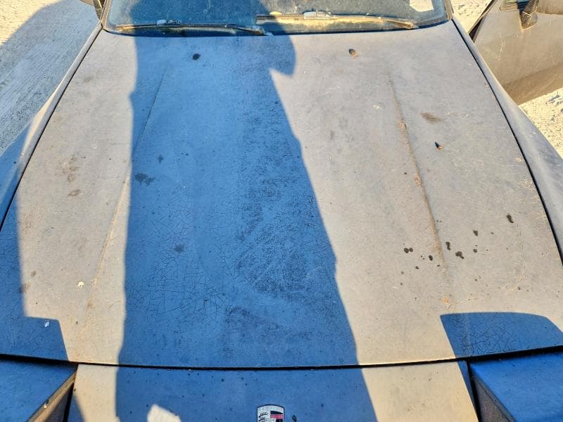 1986 PORSCHE 944 11