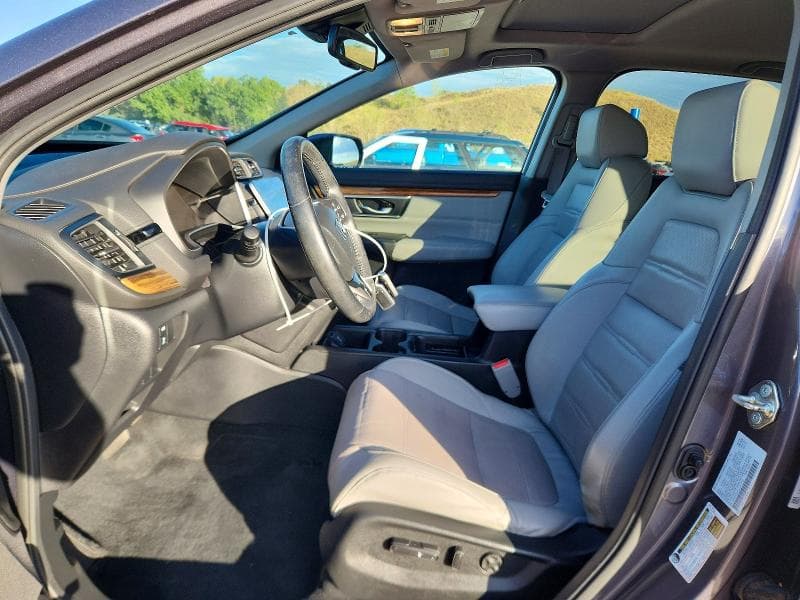 2018 HONDA CR-V EXL 7