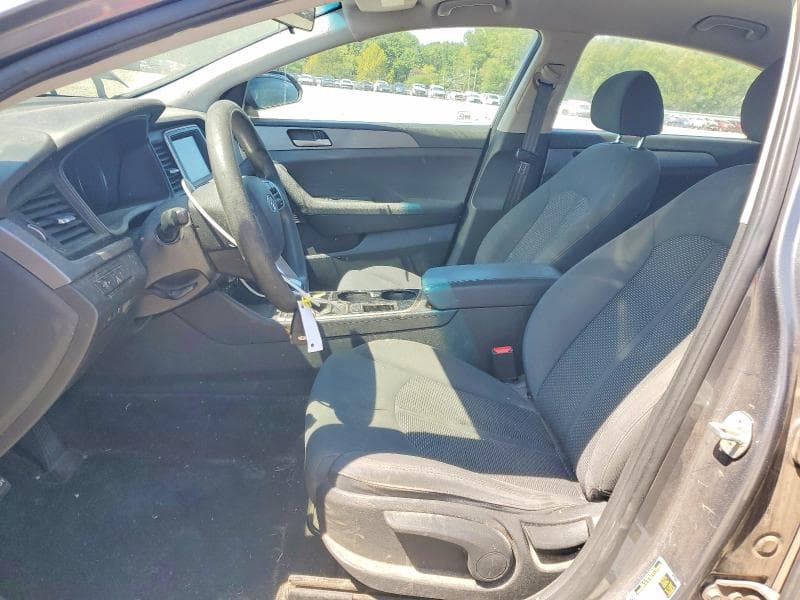 2018 HYUNDAI SONATA SE 7