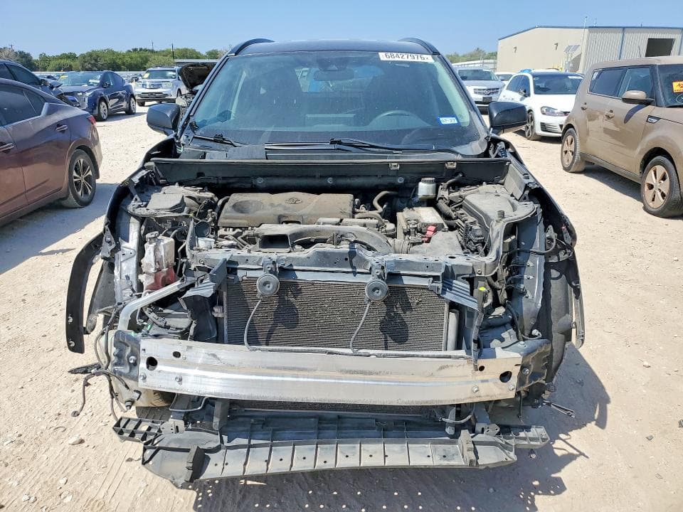 2021 TOYOTA RAV4 LE 5