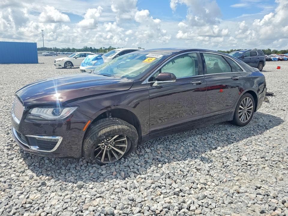 2020 LINCOLN MKZ - 1