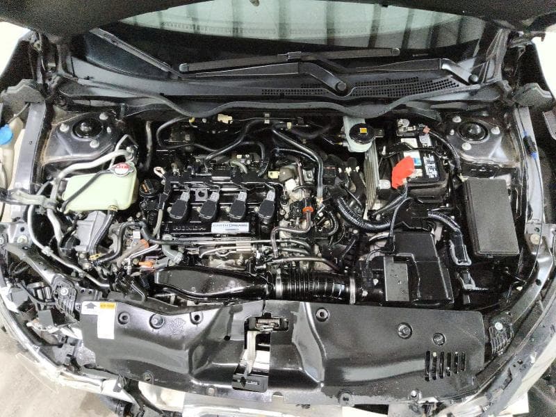 2018 HONDA CIVIC EX 11