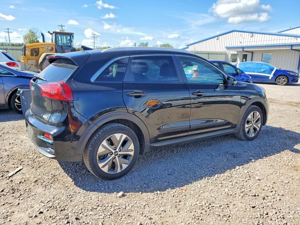 2022 KIA NIRO EV S 3
