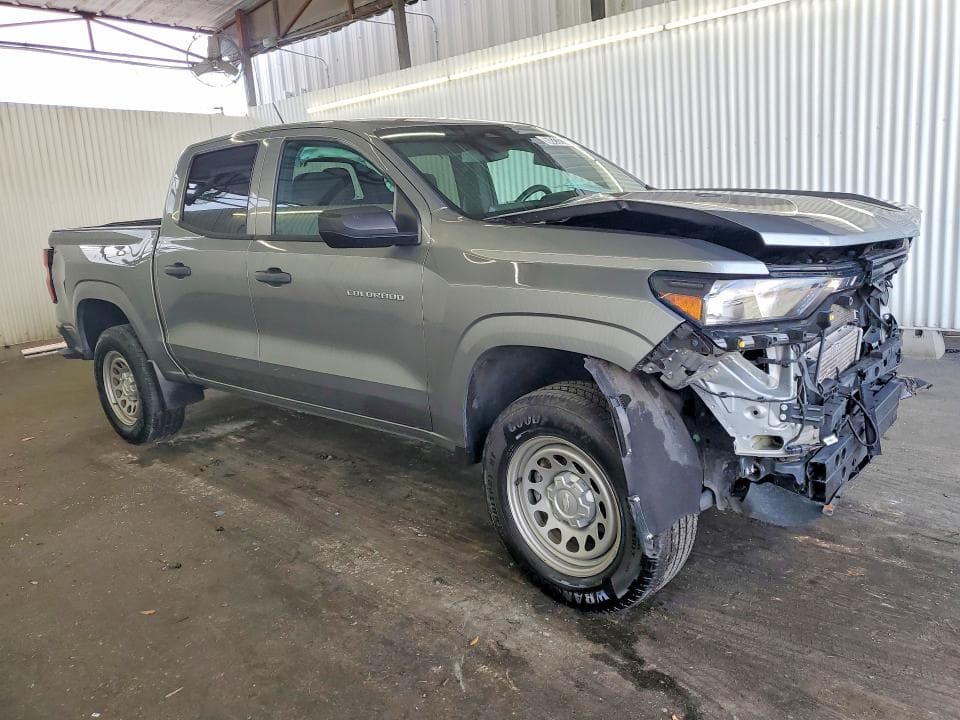 2023 CHEVROLET COLORADO 4