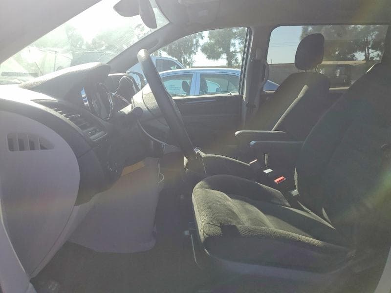 2019 DODGE GRAND CARAVAN SE 7