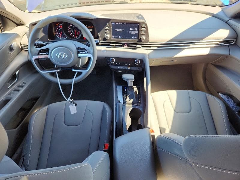 2023 HYUNDAI ELANTRA SEL 8