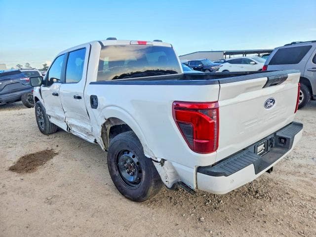 2024 FORD F150 STX 2