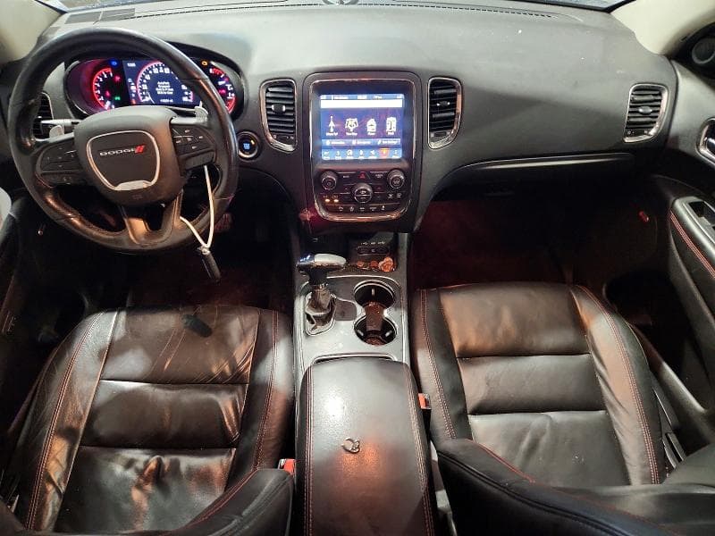 2018 DODGE DURANGO GT 8