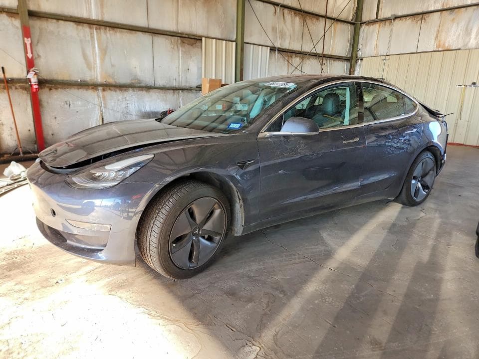 2018 TESLA MODEL 3 - 1